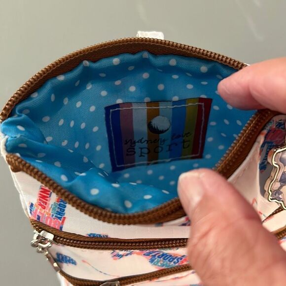 Sydney Love Golf Clip On  Bag - Picture 4 of 5